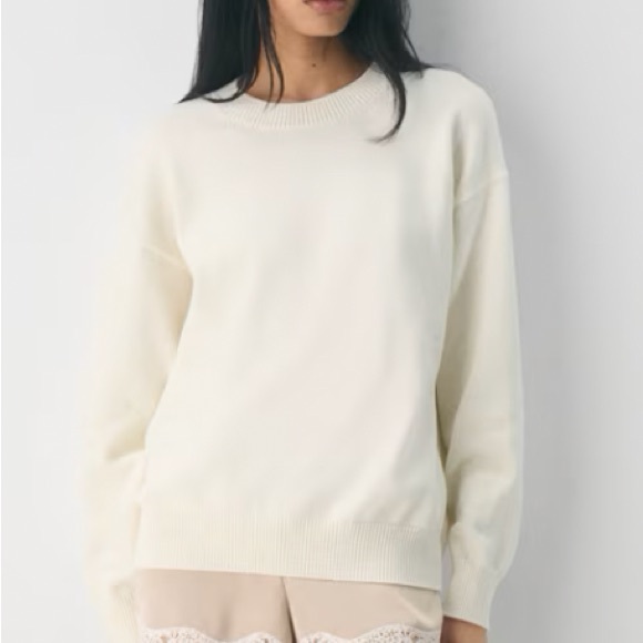 Aritzia Other - Aritzia Izabbele Crewneck Sweater.NWT.